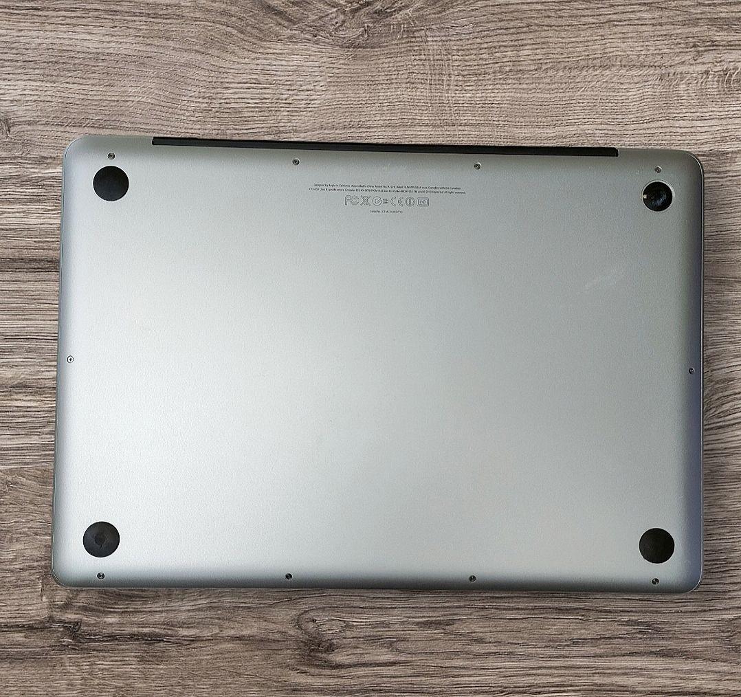 【ジャンク品】MacBook Pro シルバー