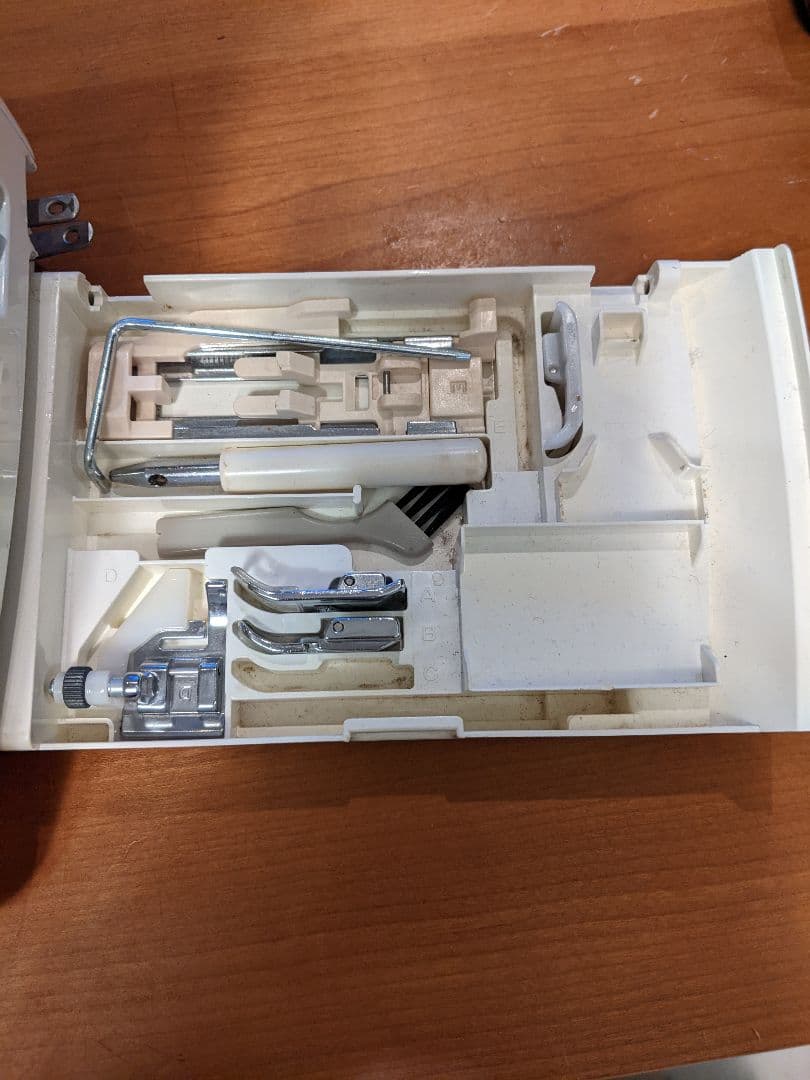 JUKI The Misin so-ingⅡ