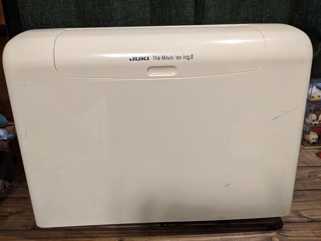 JUKI The Misin so-ingⅡ
