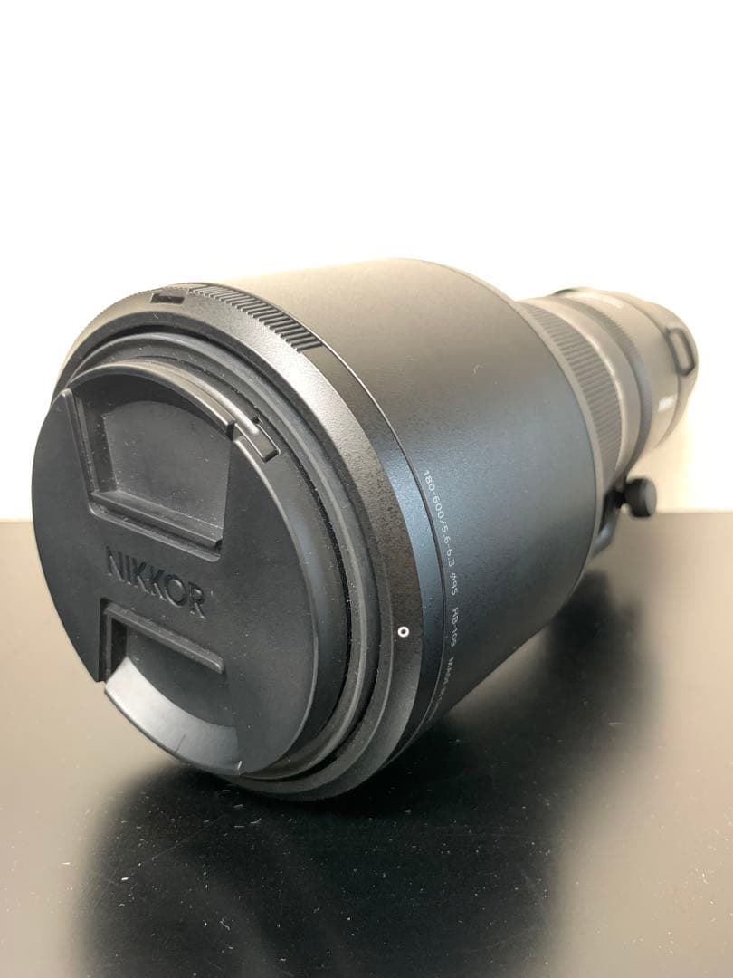 レンズ(ズーム) Nikon Z180-600mm f/5.6-6.3VR