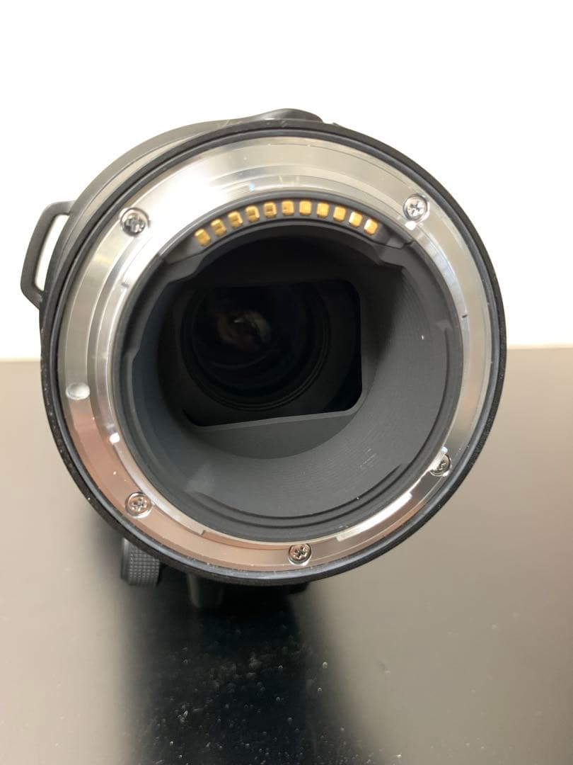 レンズ(ズーム) Nikon Z180-600mm f/5.6-6.3VR