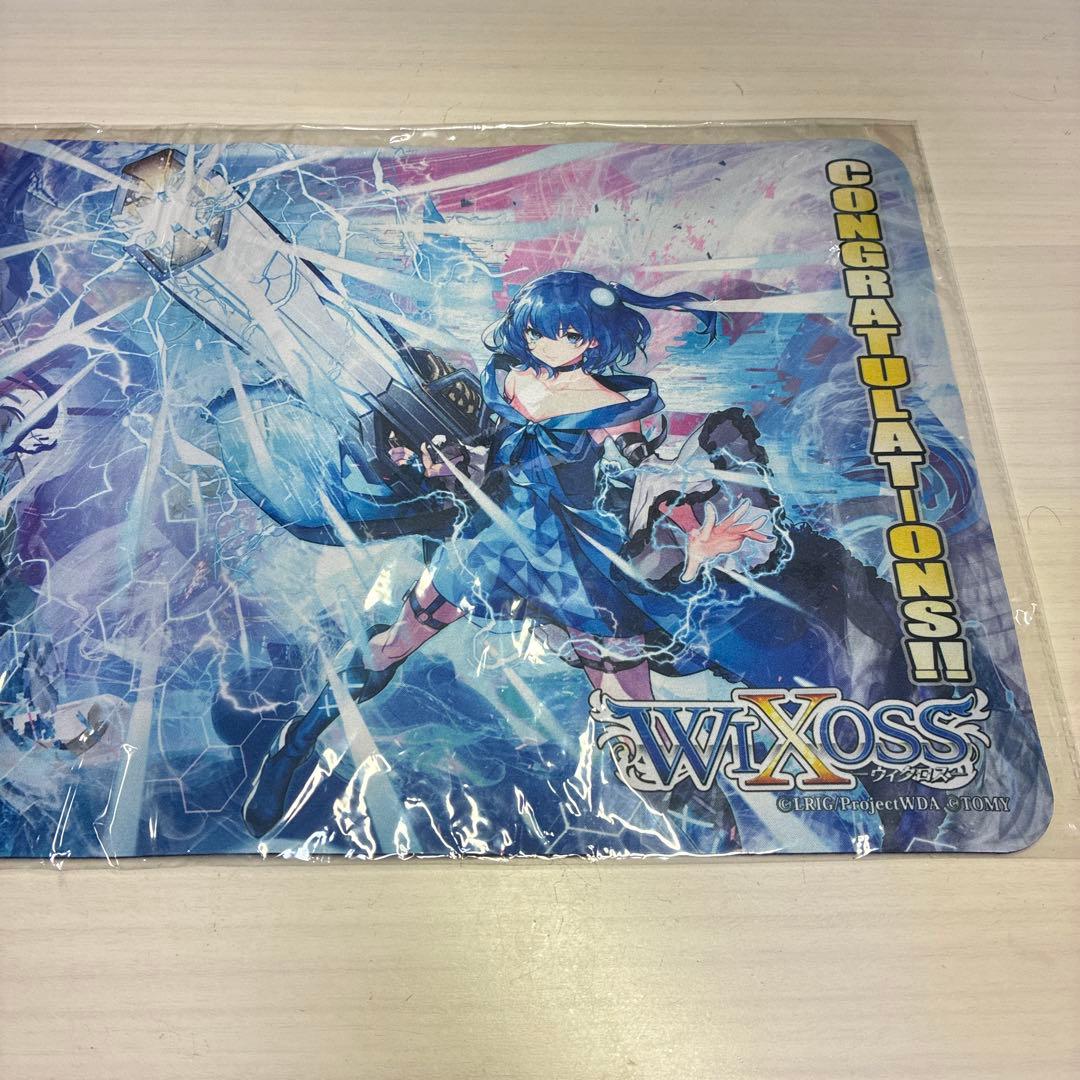 WIXOSS ピルルク　プレイマット