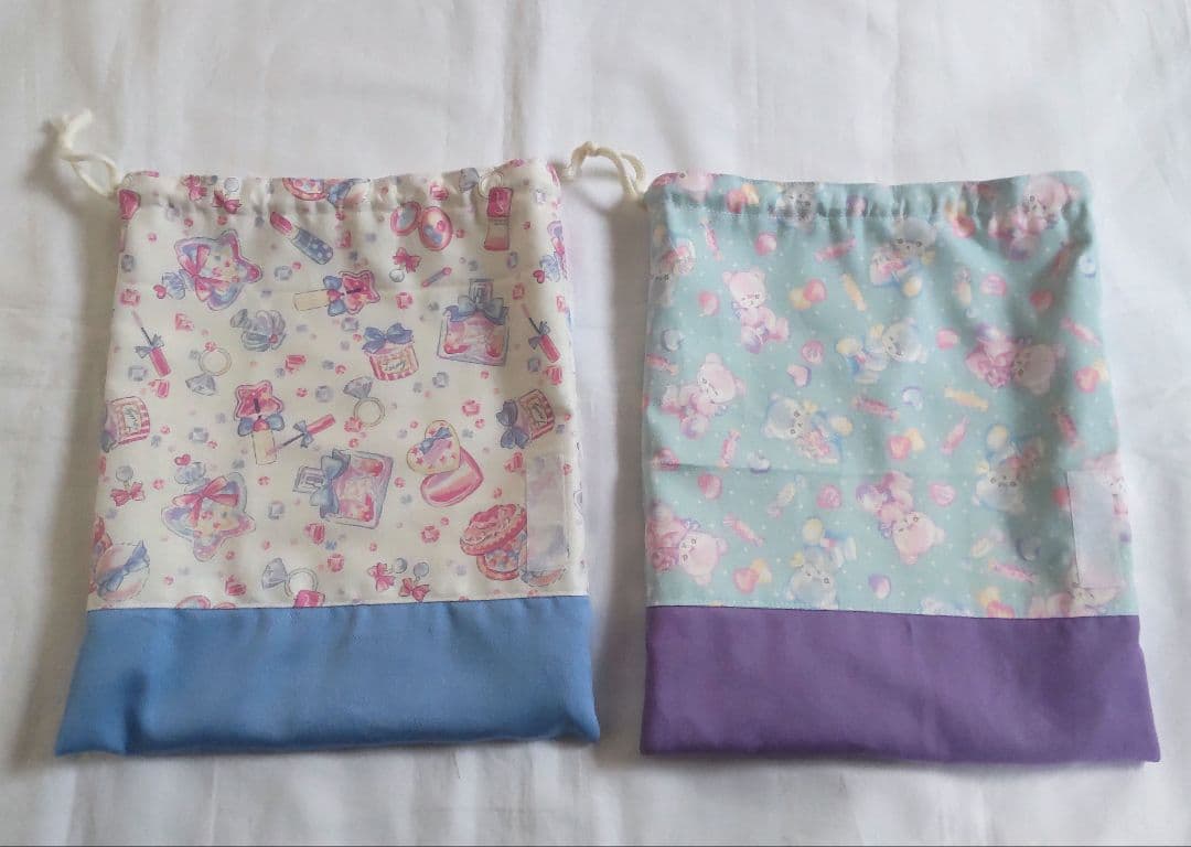 入園入学セット うさぎ コスメ オーダー