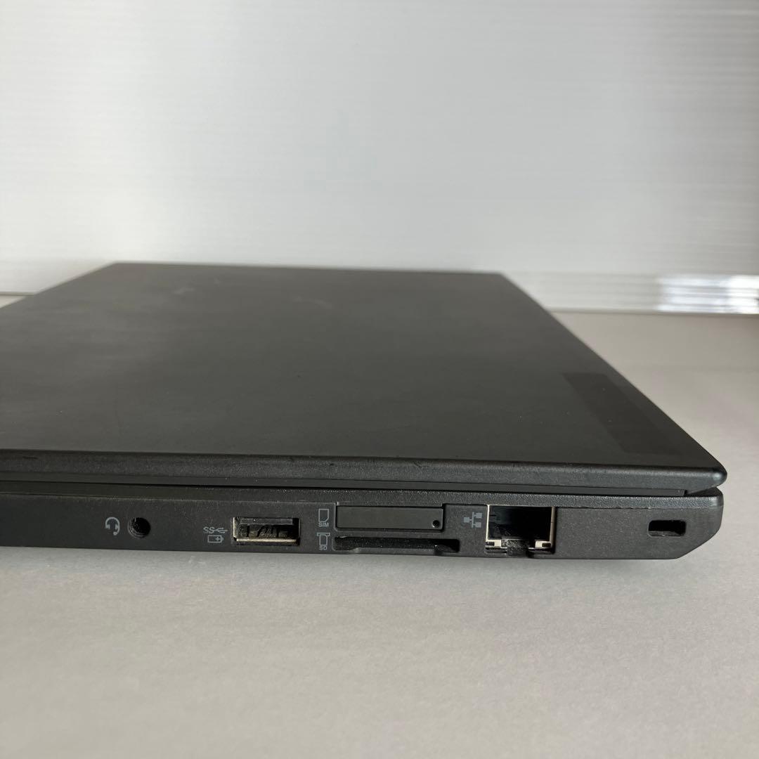 Lenovo ノートPC ThinkPad X270 Win10 ★訳あり★