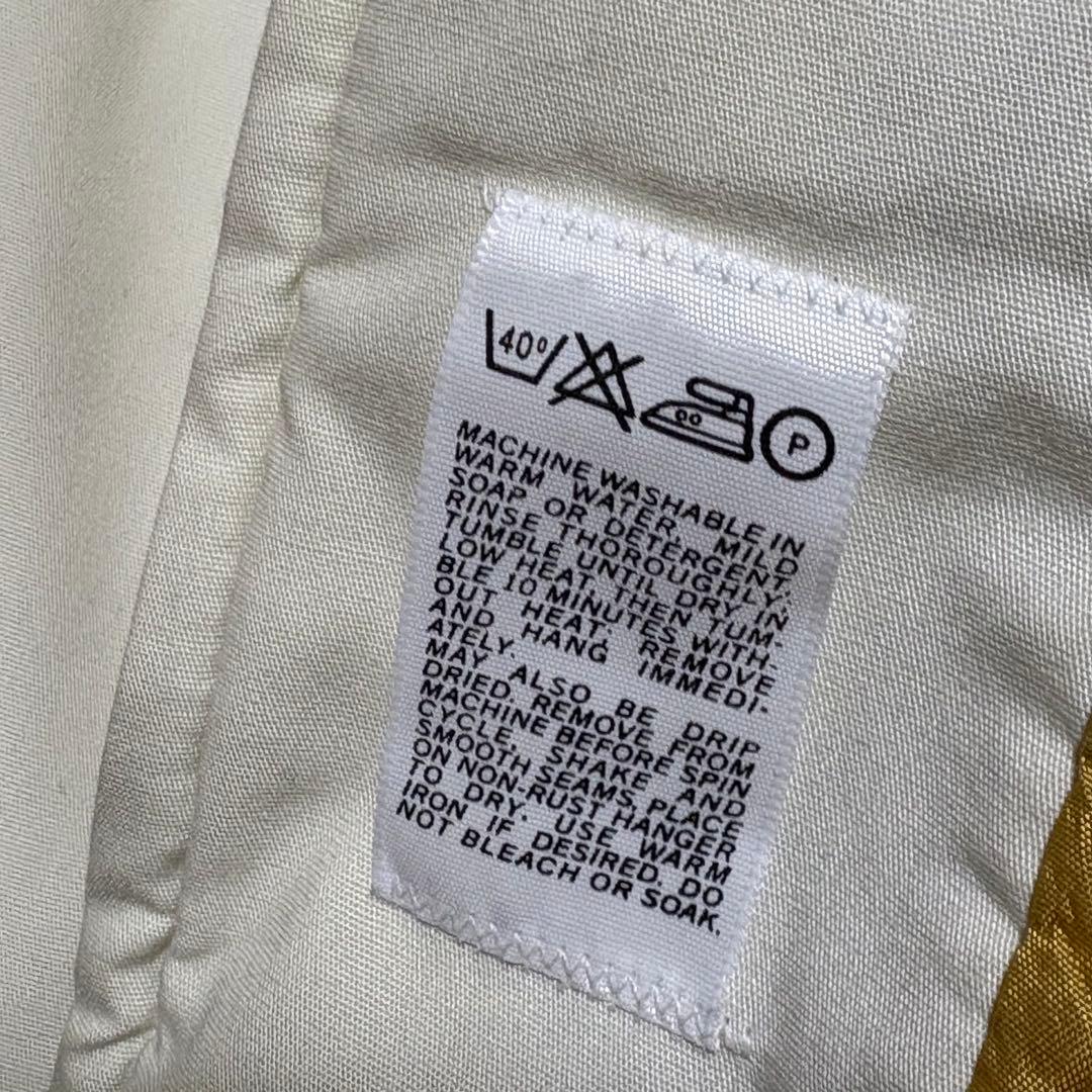 70s Catalina ダービージャケット トビウオ柄 サイズ45 古着