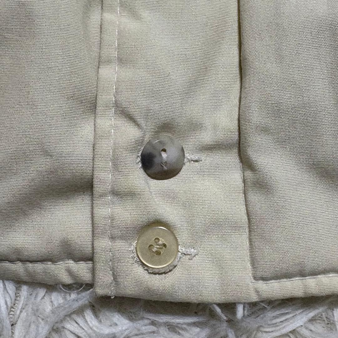 70s Catalina ダービージャケット トビウオ柄 サイズ45 古着