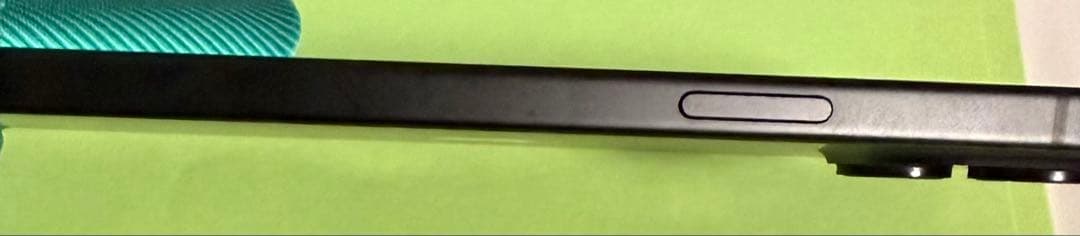 辰*巳様 Apple iPhone 15 Plus 256GB 外カメラ使用でき