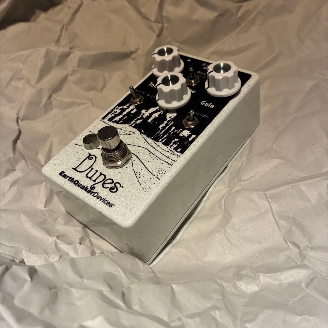 ギター EarthQuaker Devices / Dunes Overdrive