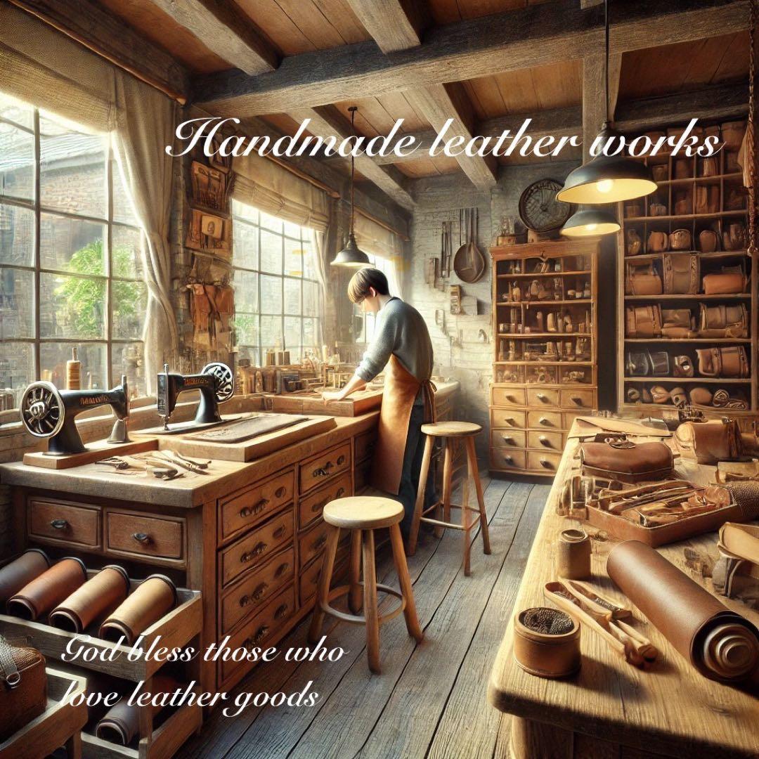 【美品】REDMOON レッドムーン ラウンドファスナー 長財布 ラウンド