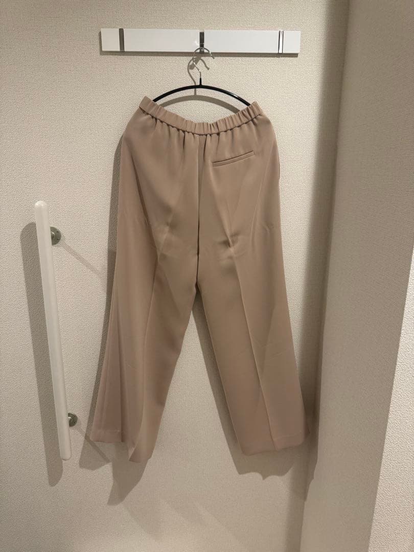 【超美品】1回のみ着用！Theory 上下スーツ