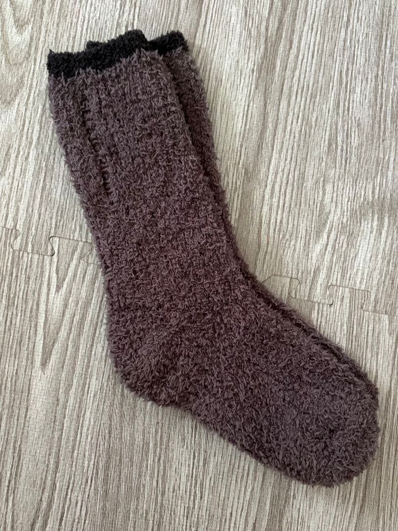 ジェラピケ福袋2026 モコモコ上下+靴下セット