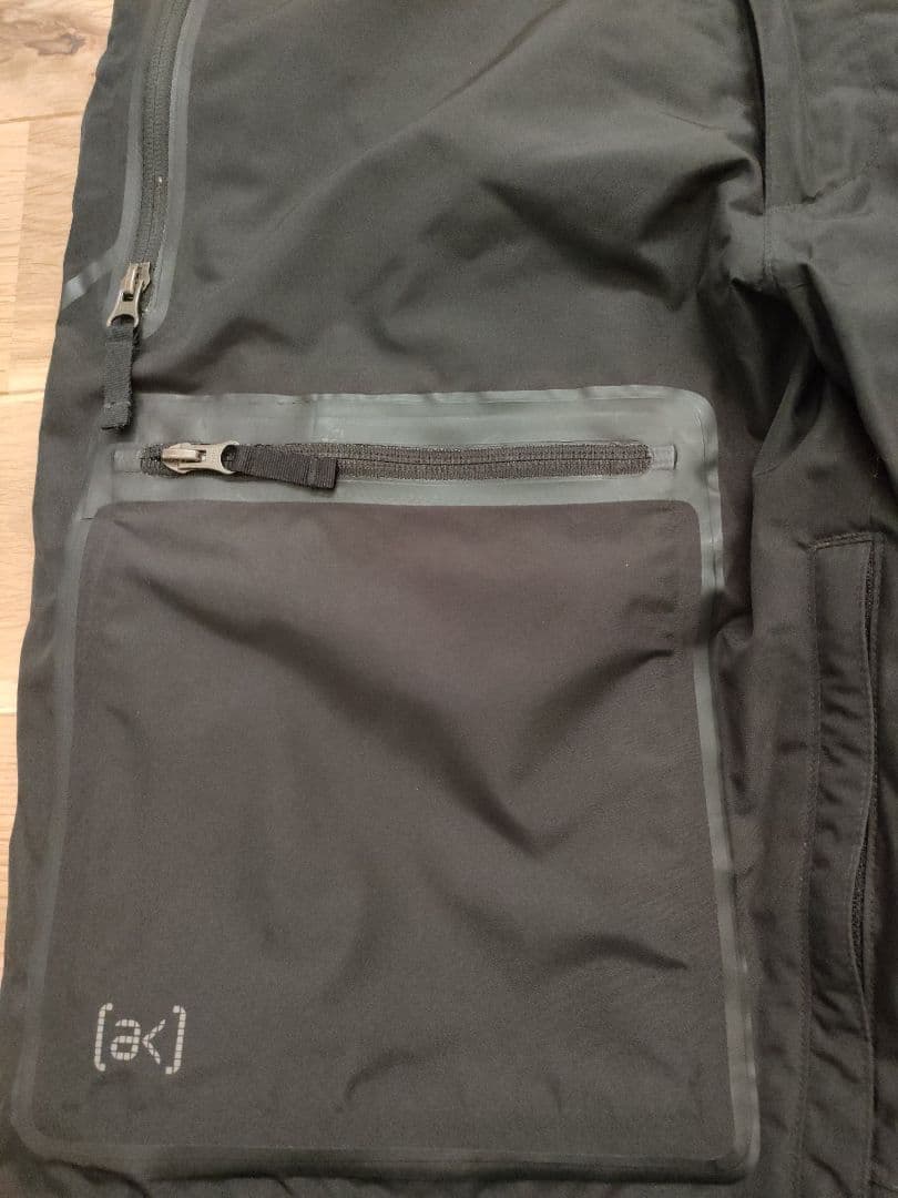 バートン BURTON ak スノーボードウェア