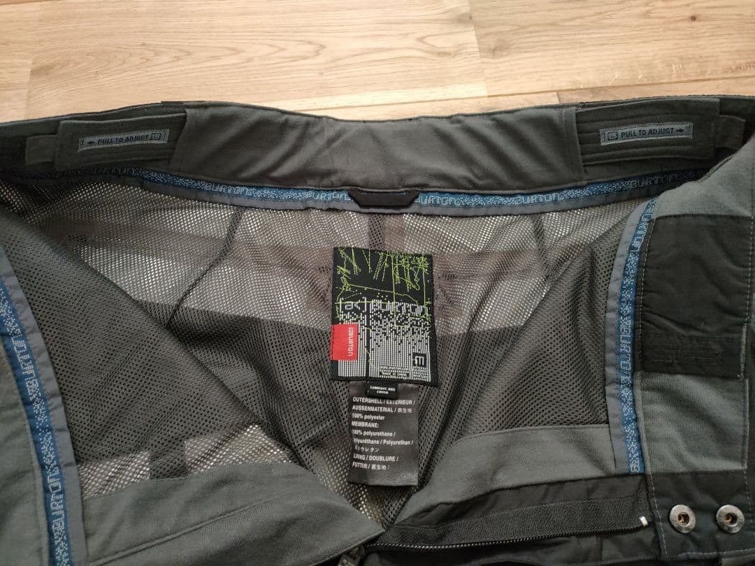 バートン BURTON ak スノーボードウェア