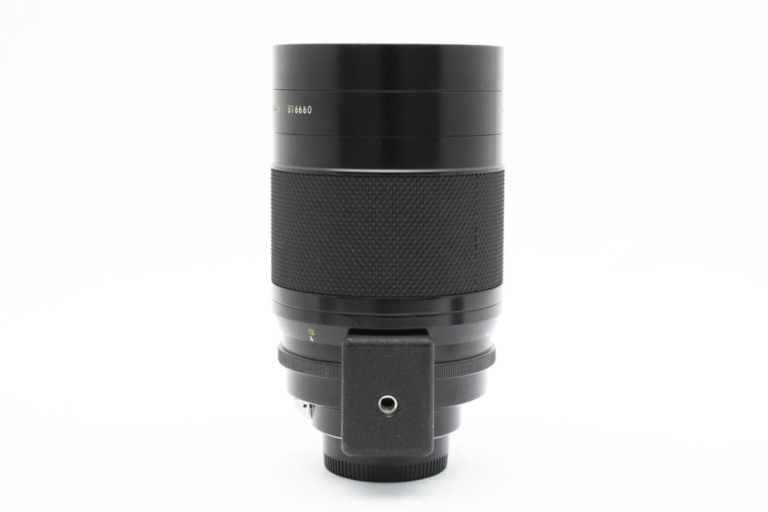 美品 NIKON Reflex-NIKKOR 500mm F8 MF M163