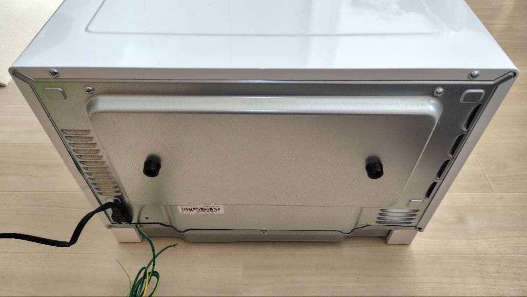 極美品 SHARP RE-WF182-W オーブンレンジ