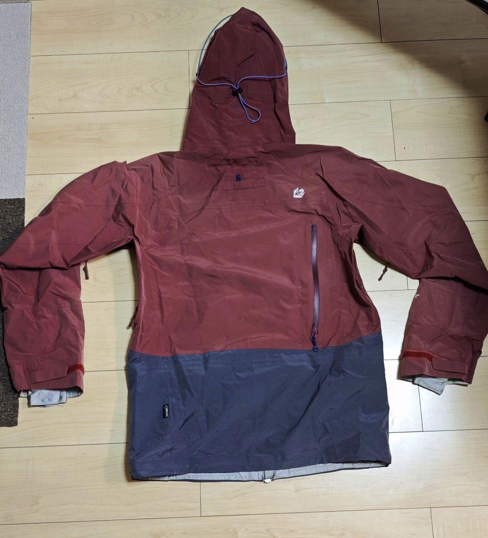 REW REALITY JKT & REALITY BIBPANTS 上下セット