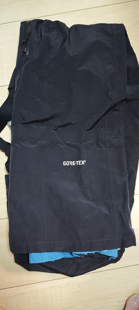 REW REALITY JKT & REALITY BIBPANTS 上下セット