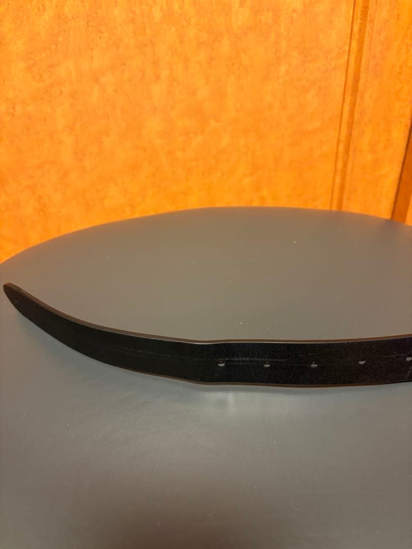 【2025aw】オーラリー　スクエアバックルベルト