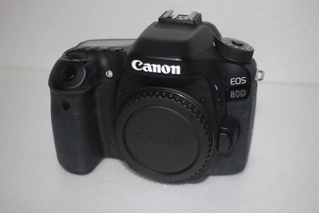 ☆保証付き☆キャノン Canon EOS 80D標準&望遠&単焦点レンズセット