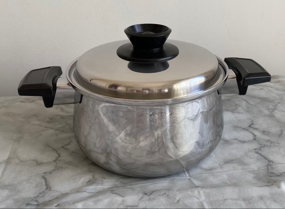  Queen ロイヤルクイーン　3コート　IH対応