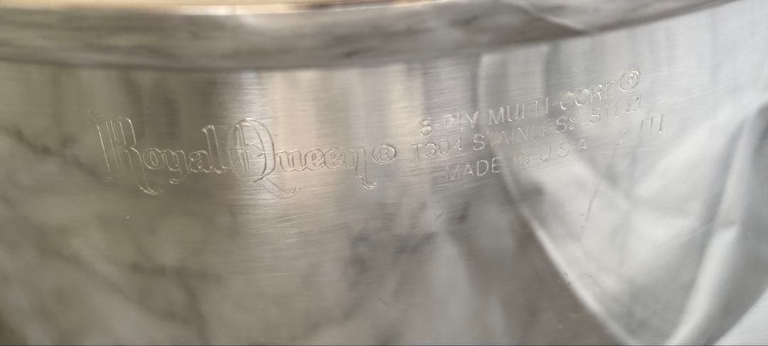  Queen ロイヤルクイーン　3コート　IH対応