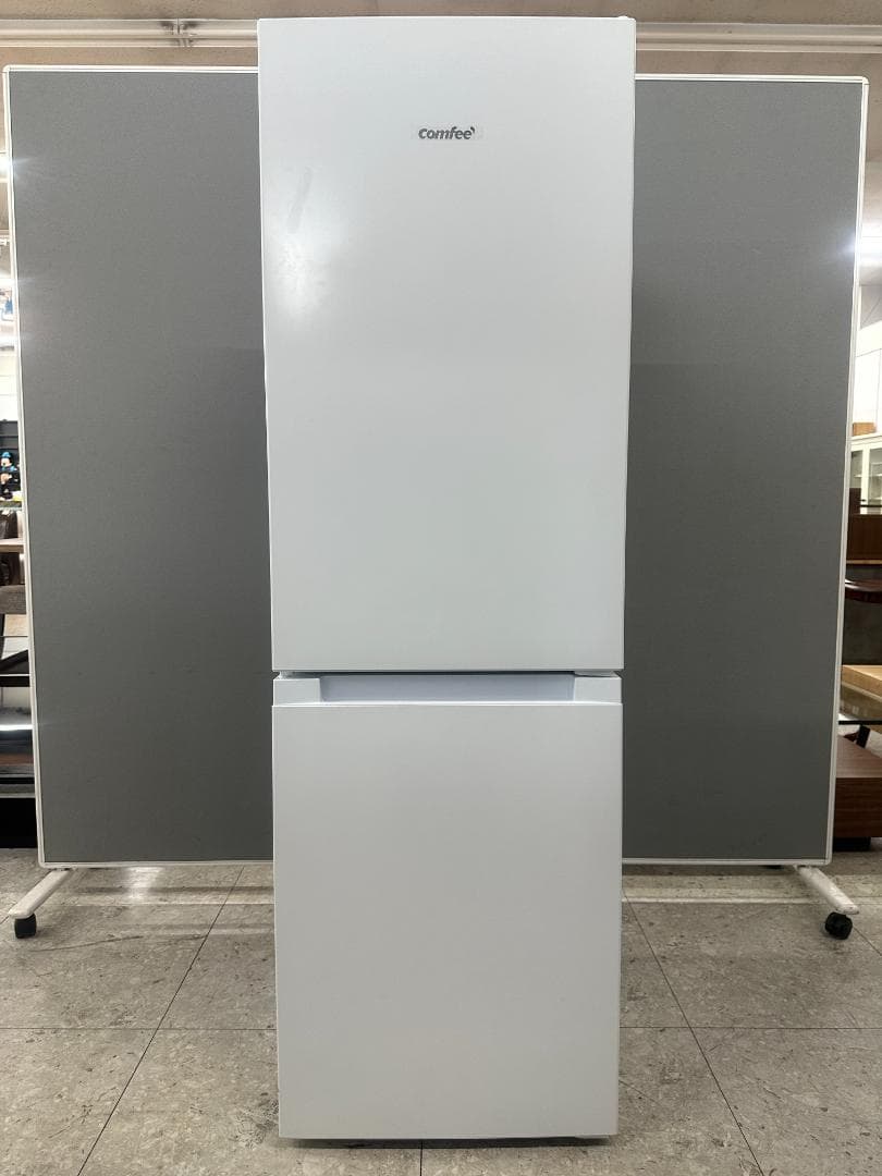 Comfee　冷凍冷蔵庫　174L　RCB169WH1JP　2024年製