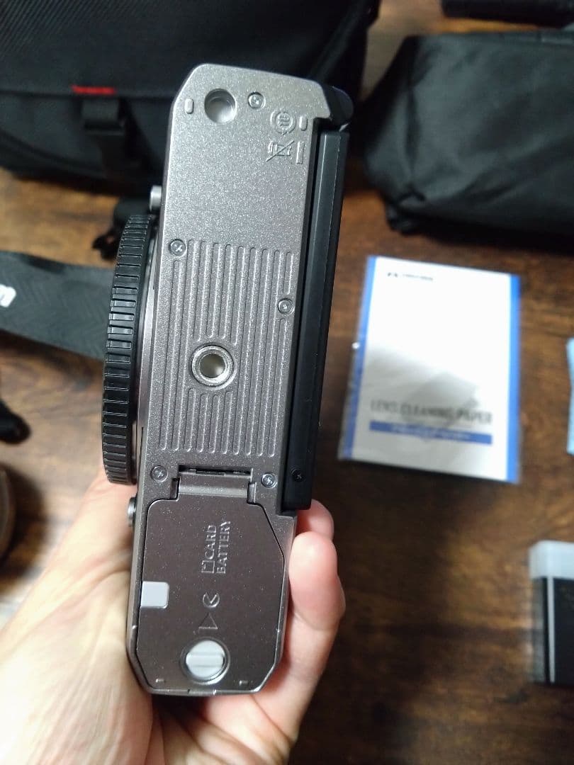 【美品】Nikon Z fc 16-50mm レンズキット＋アクセサリー他