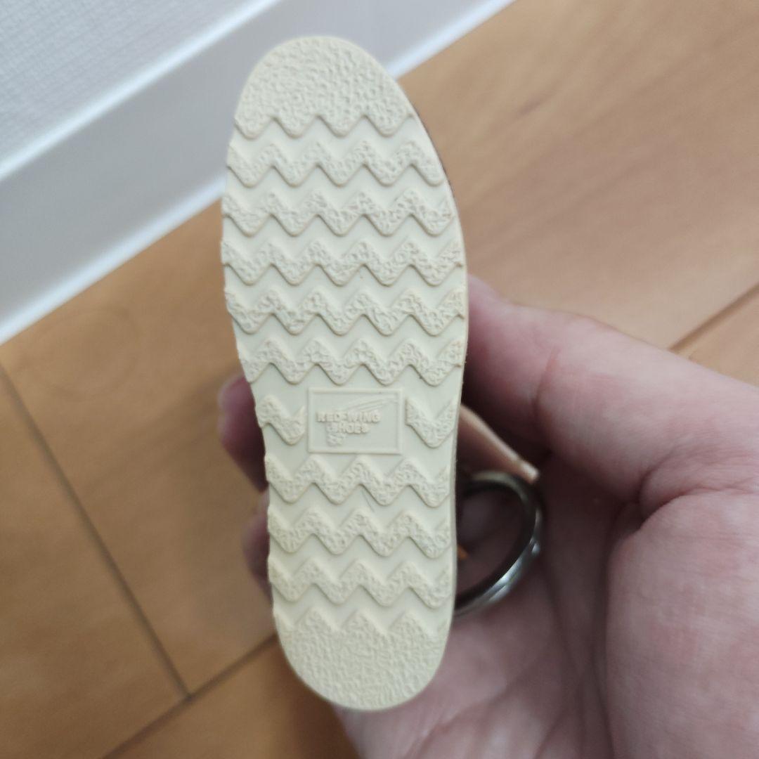 【激レア非売品！】レッドウィング　キーホルダー　ノベルティ