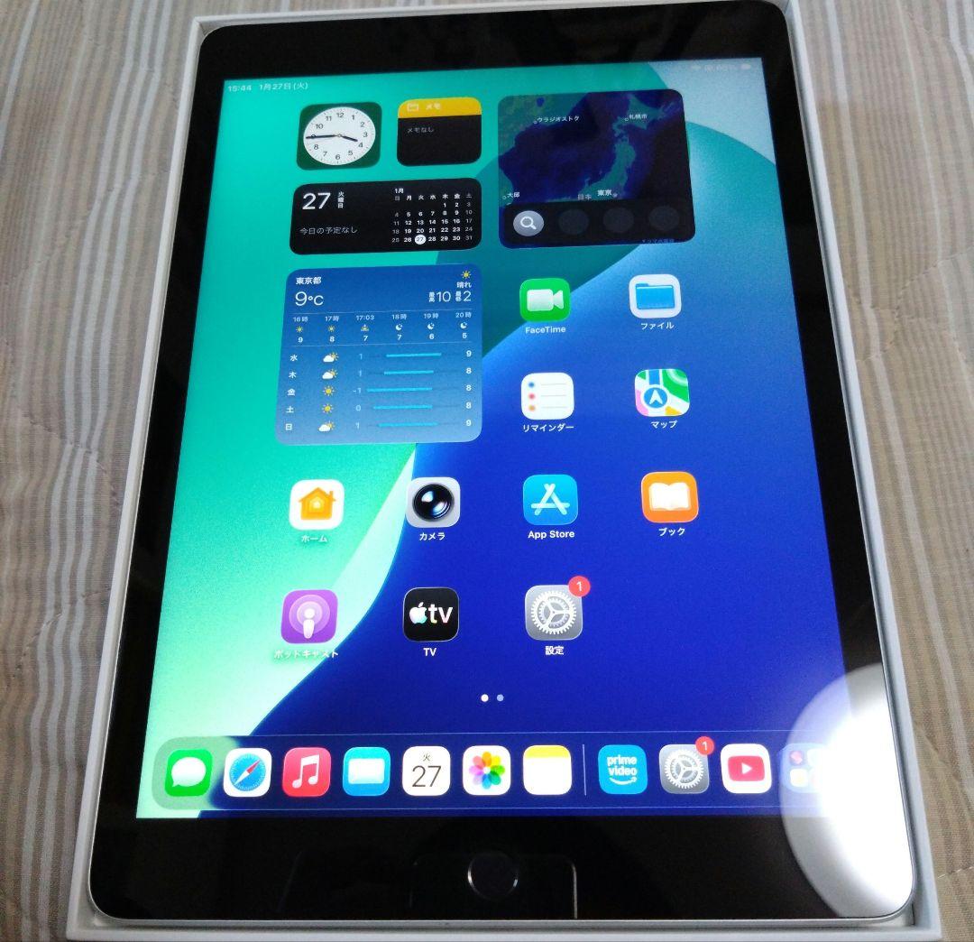 iPad 第9世代 64GB Wi-Fiモデル