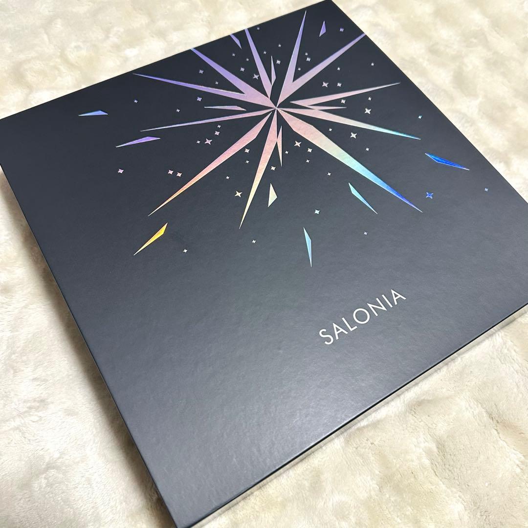 SALONIA EMS リフトブラシ 3Dケア ギフトBOX