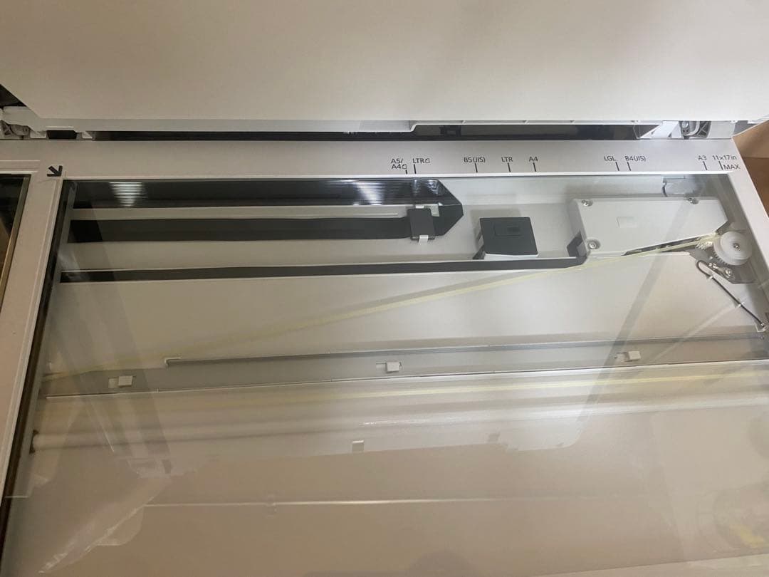 プリンター　複合機　新品インクセット付