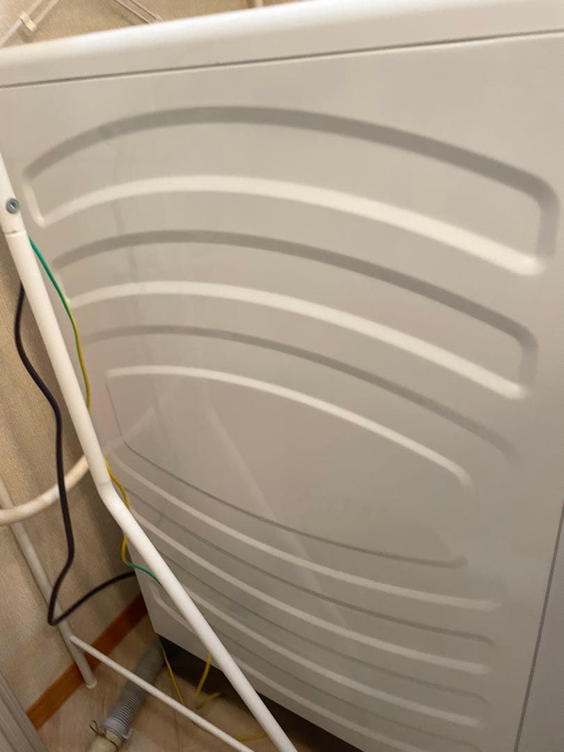 AQUA ドラム洗濯機 12kg AQW-DX12M (W)