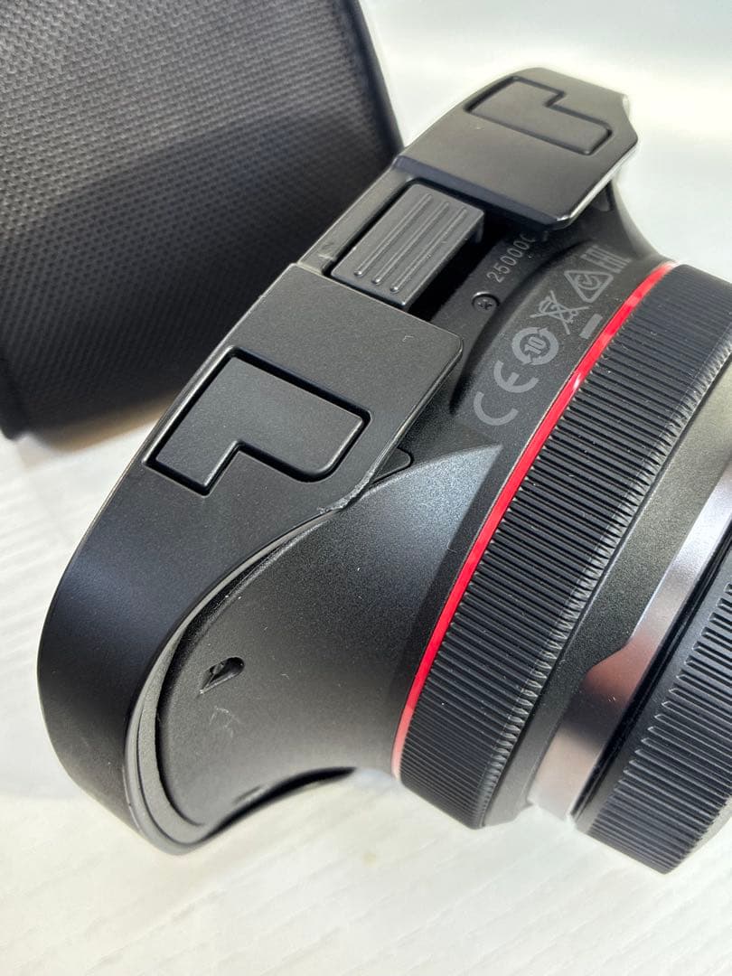 CANON カメラレンズ RF5.2mm F2.8 L DUAL FISHEYE