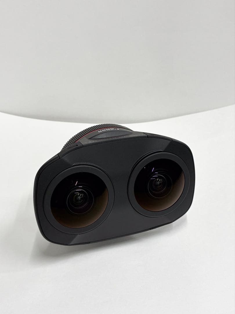 CANON カメラレンズ RF5.2mm F2.8 L DUAL FISHEYE