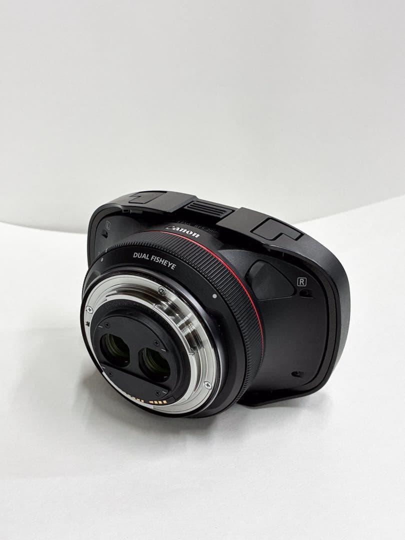 CANON カメラレンズ RF5.2mm F2.8 L DUAL FISHEYE