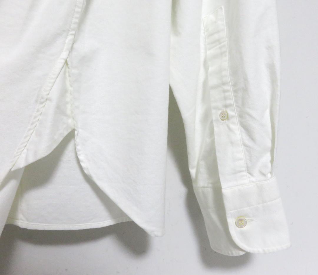 新品 STUDIO NICHOLSON KEBLE SNM 670 S ホワイト