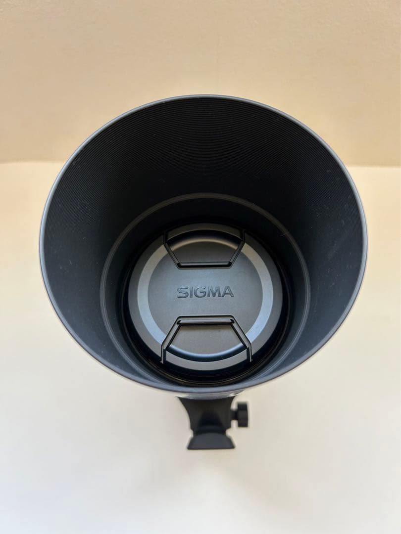 SIGMA DG 150-500 15:63 APO HSM Canon 3点