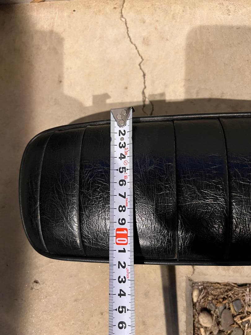 【ケンジ様おまとめ】ウインカー ガラスレンズ マーカー ガイド　&アイアンシート