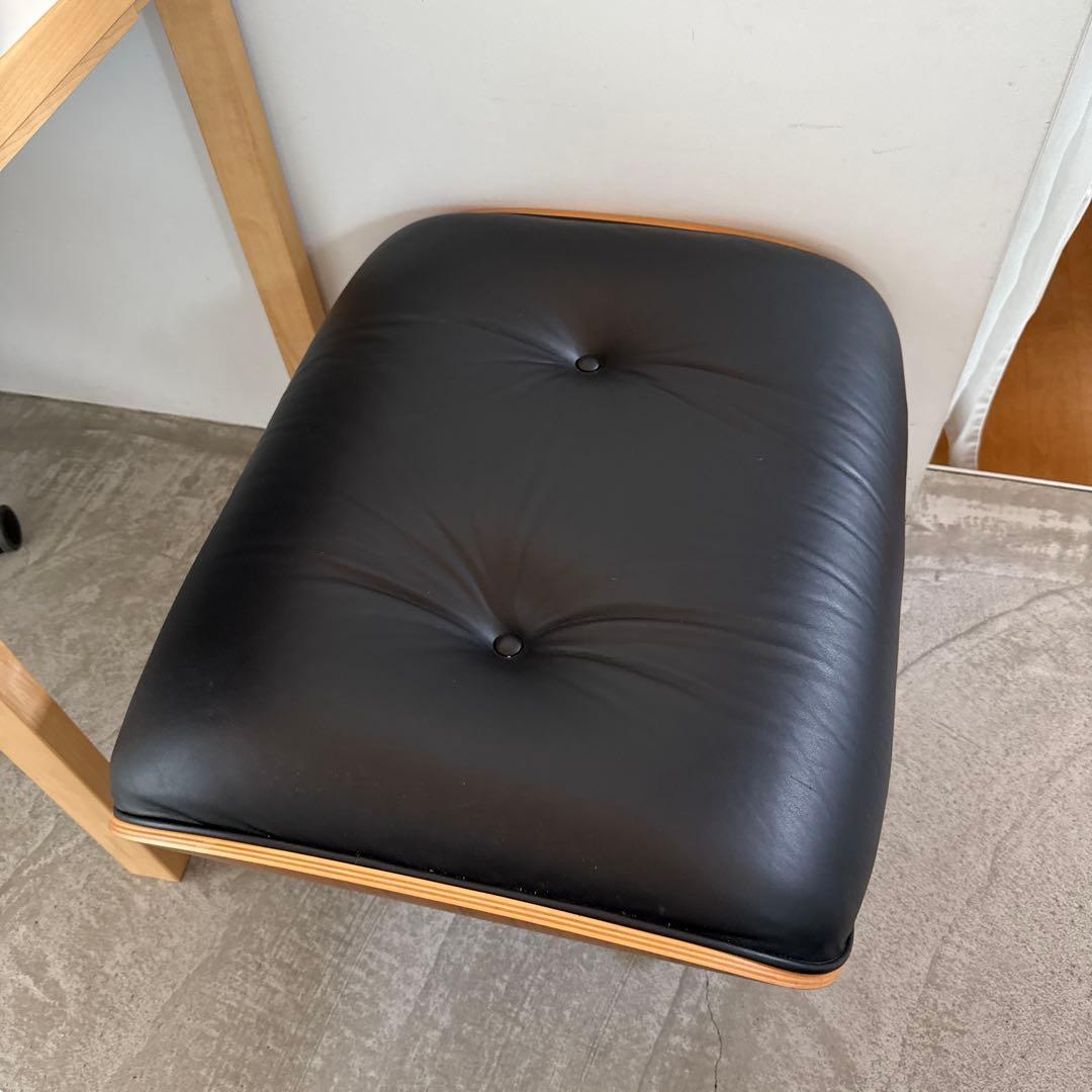 最終値下　イームズラウンジチェアオットマン　本体と同時に購入お願いします！