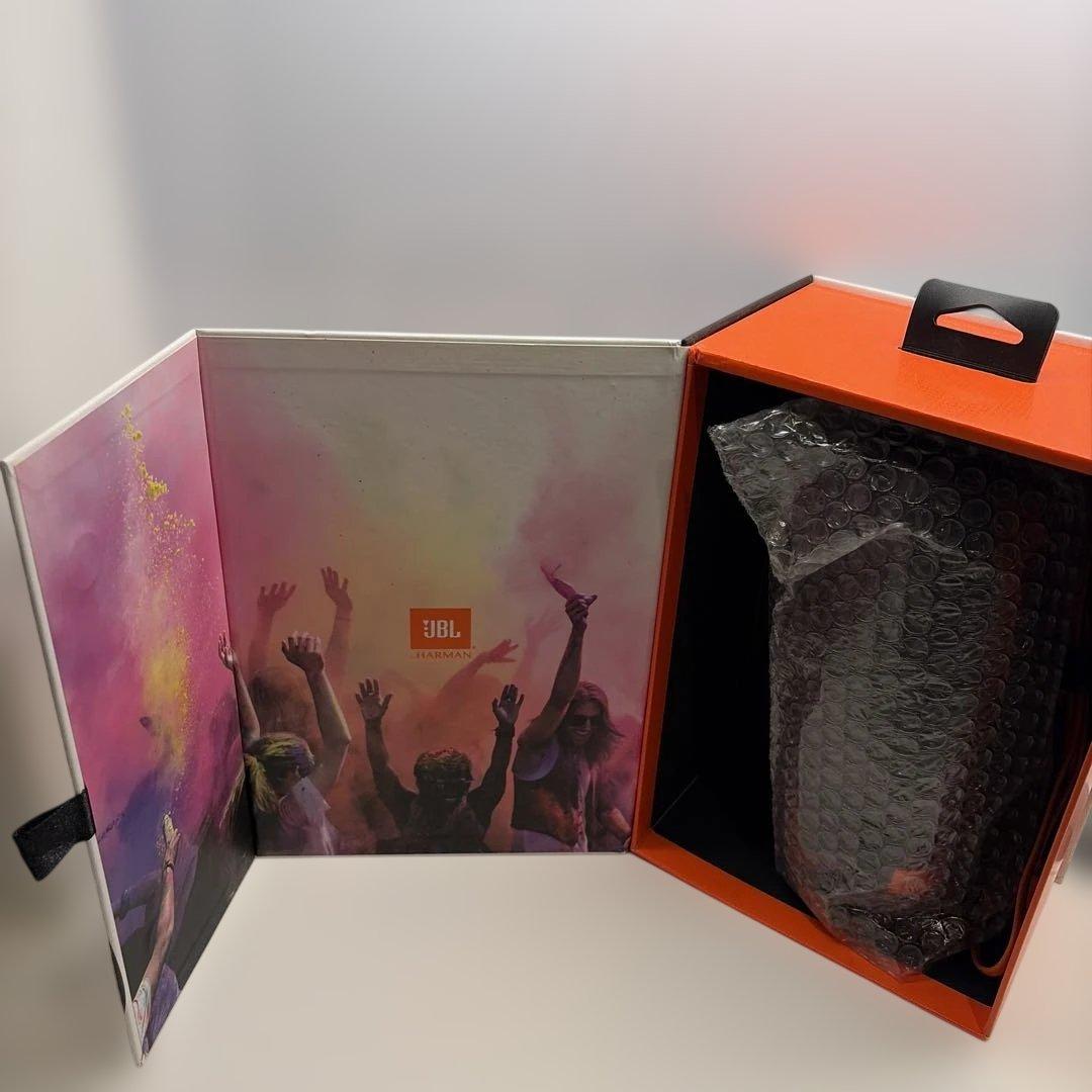 【riri】JBL PULSE 3 ポータブルBluetoothスピーカー