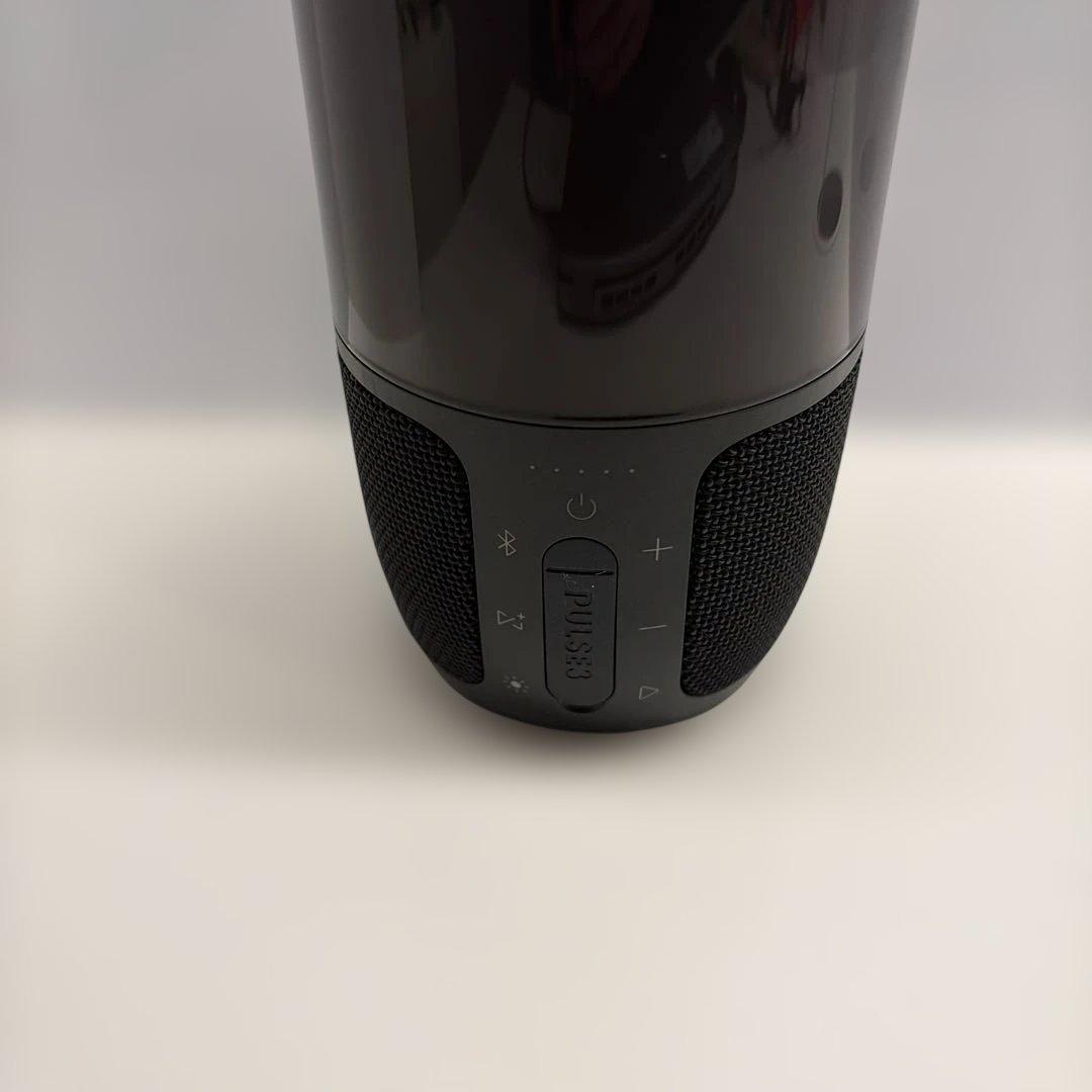 【riri】JBL PULSE 3 ポータブルBluetoothスピーカー
