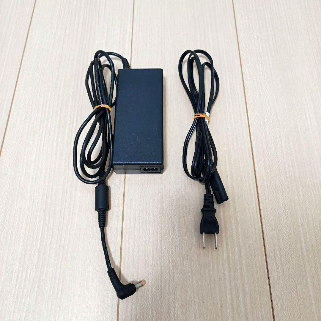 【良品】NEC オフィス ノートパソコン 赤 PC-LS550DS3ER