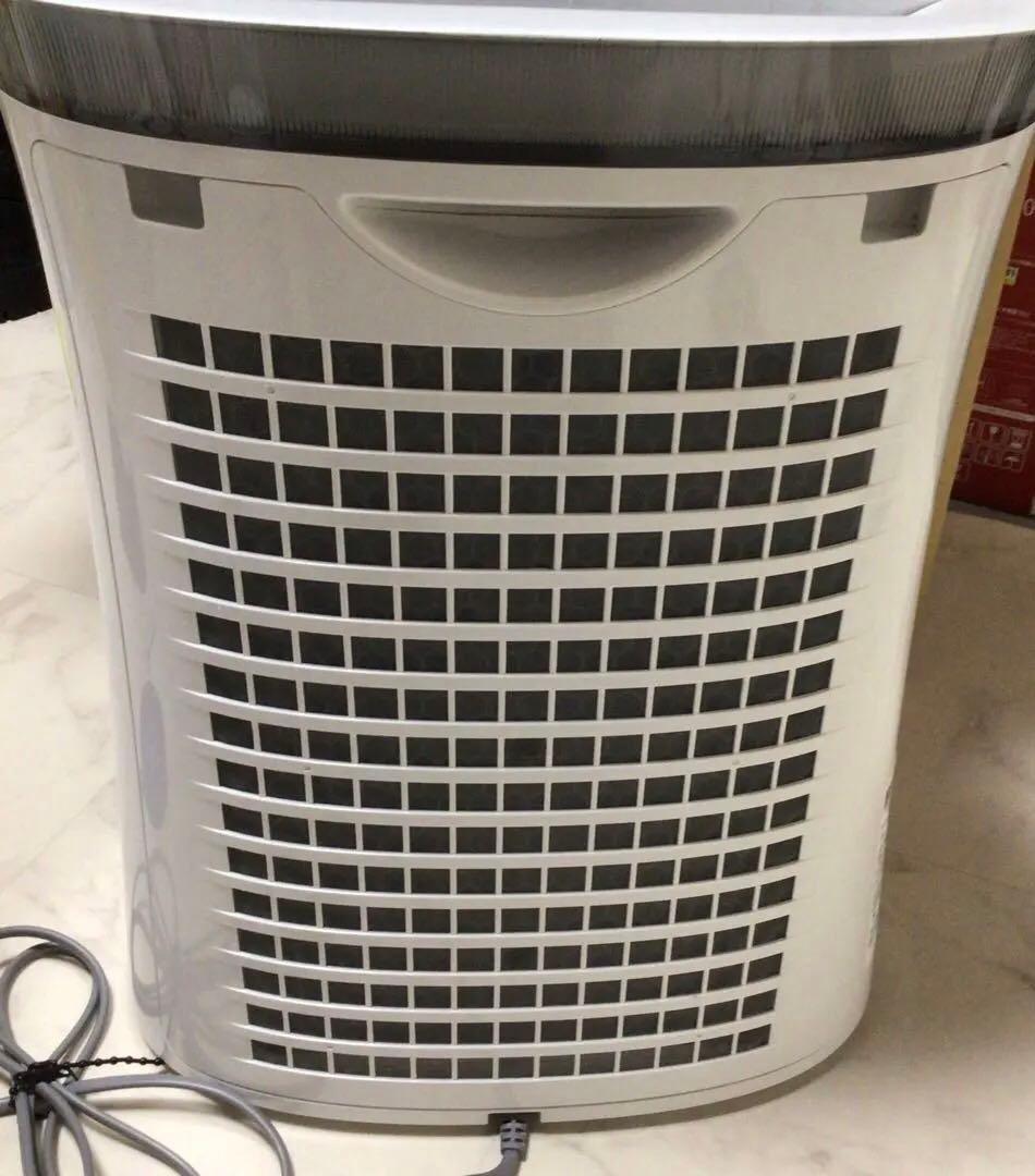 美品　シャープ　SHARP FU-S50-W 空気清浄機 2025年製　23畳