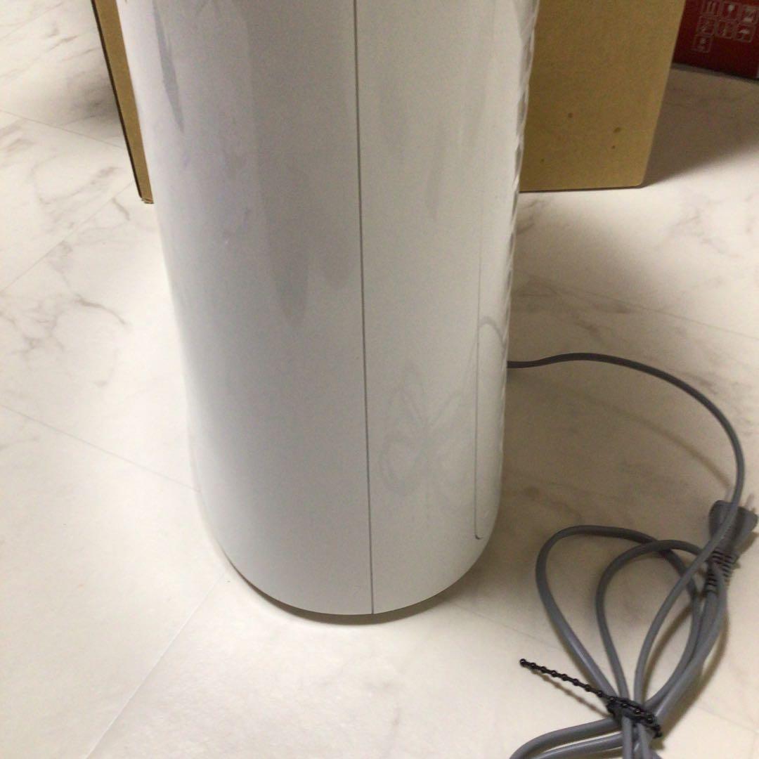 美品　シャープ　SHARP FU-S50-W 空気清浄機 2025年製　23畳