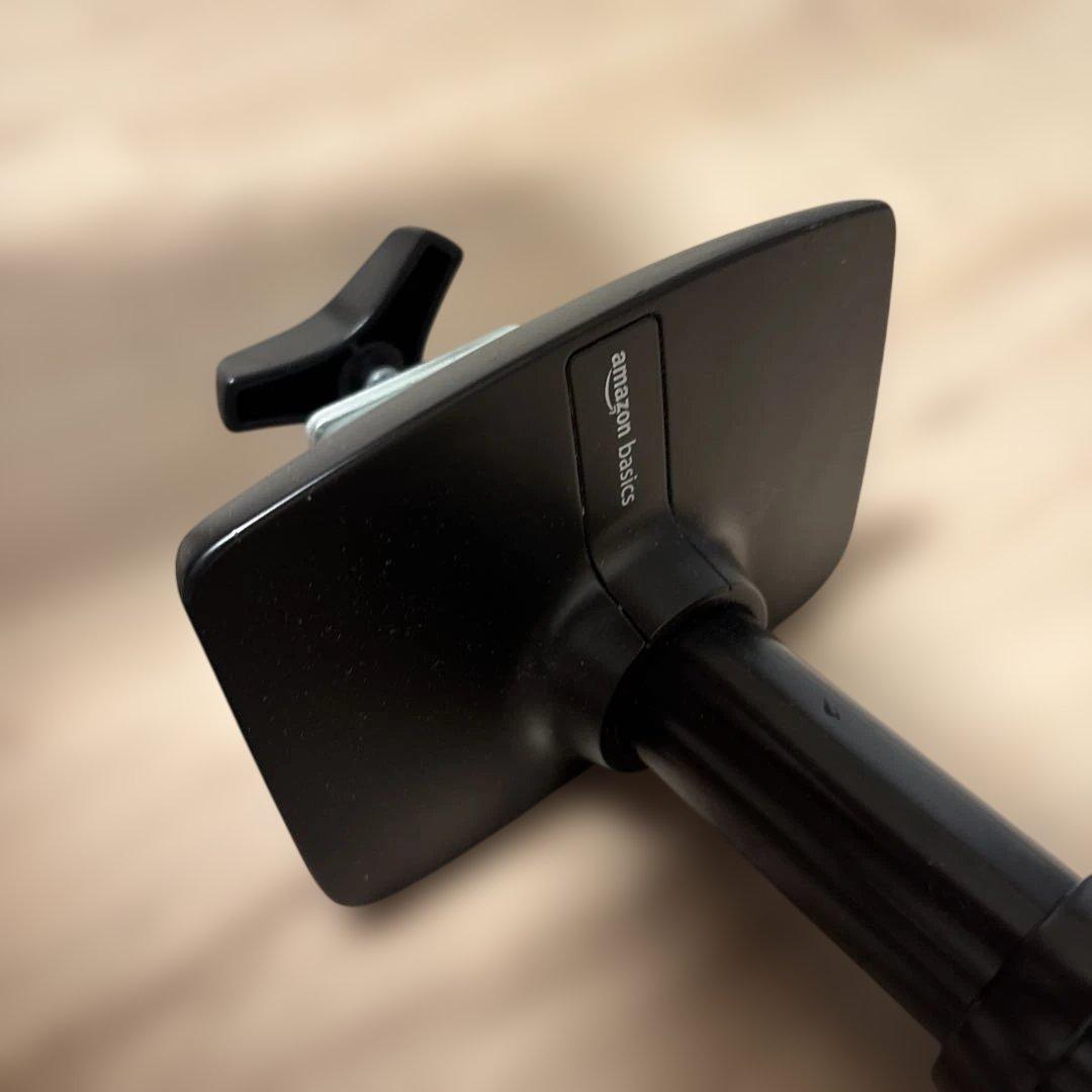 Amazon Basics モニターアーム エルゴトロンOEM品