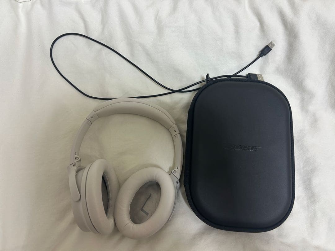 Bose QuietComfort 45 ヘッドホン