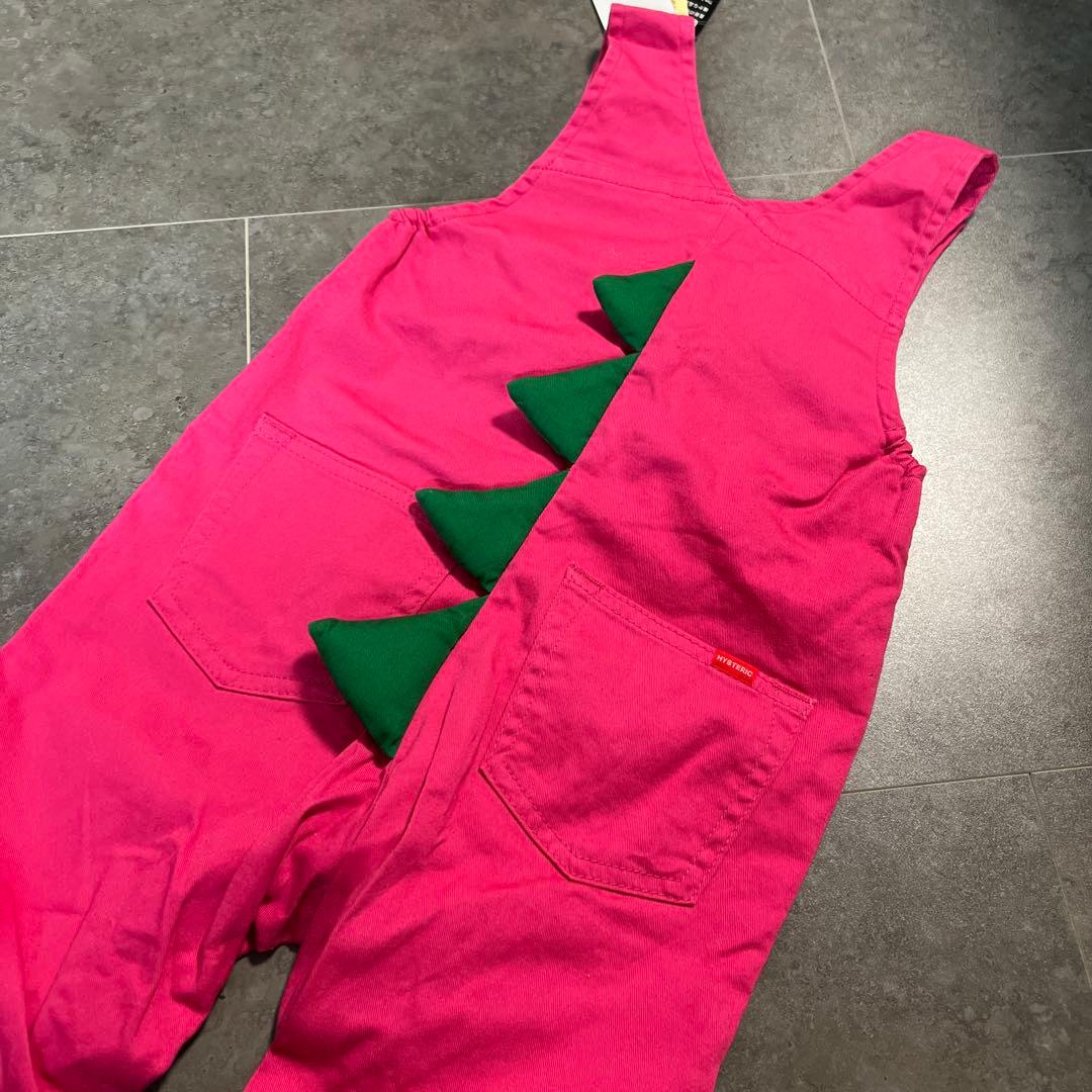 k*♡様 ヒスミニ ミニラサロペット新品タグ付き