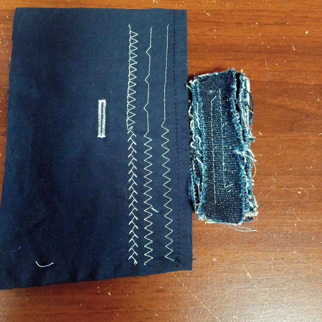 ジャノメ電子ミシン本体　分解整備済み　フット付き