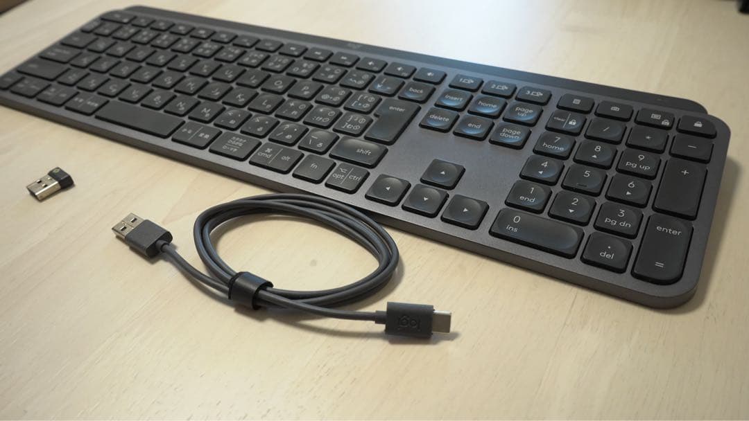 キーボード to200