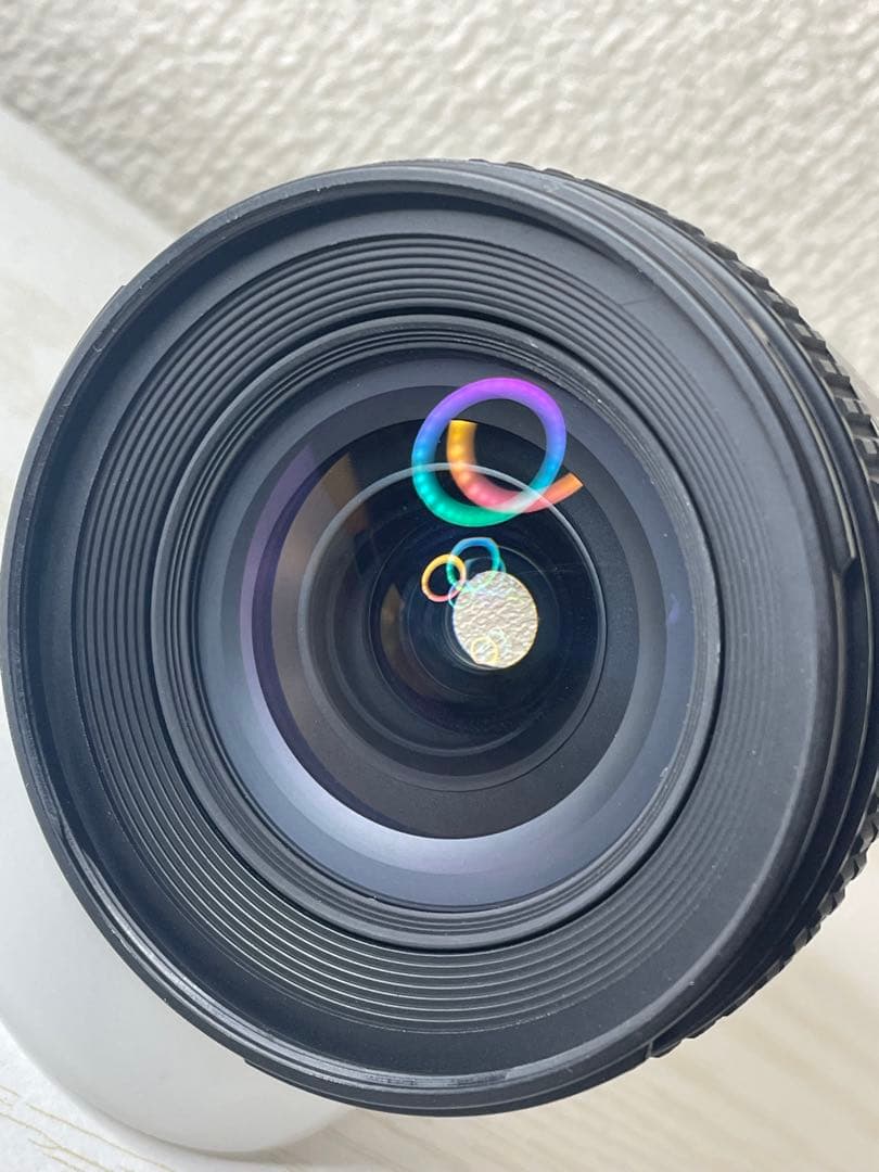 Nikon AF NIKKOR 20mm f/2.8 レンズ